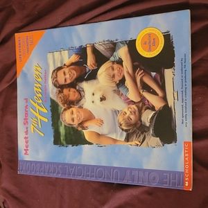 5/$25 Pre-owned 7th Heaven album book
